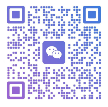微信客服二维码